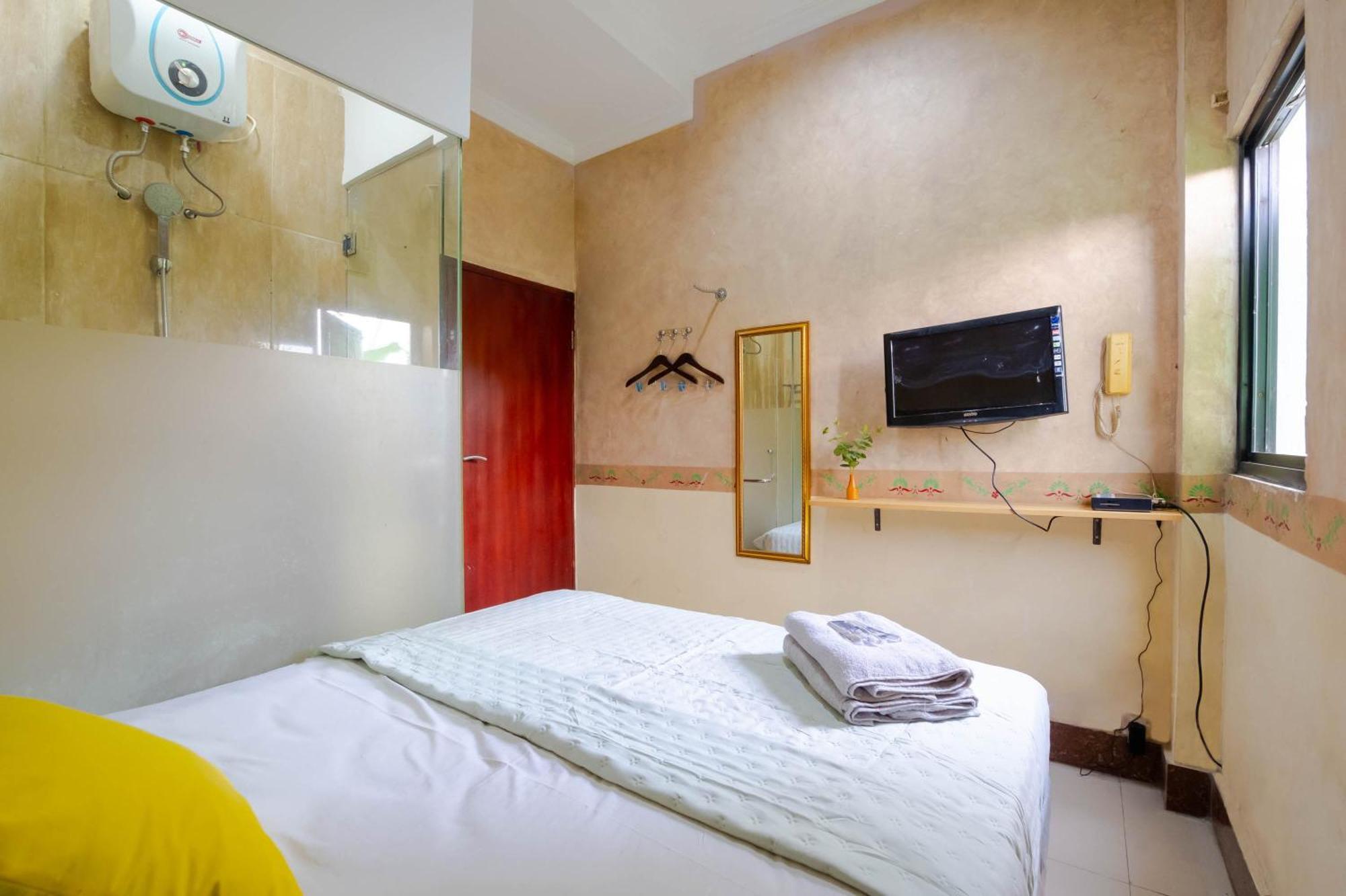 Nusa Indah Syariah Hotel Bandara By Abdihome Tangerang Exterior photo