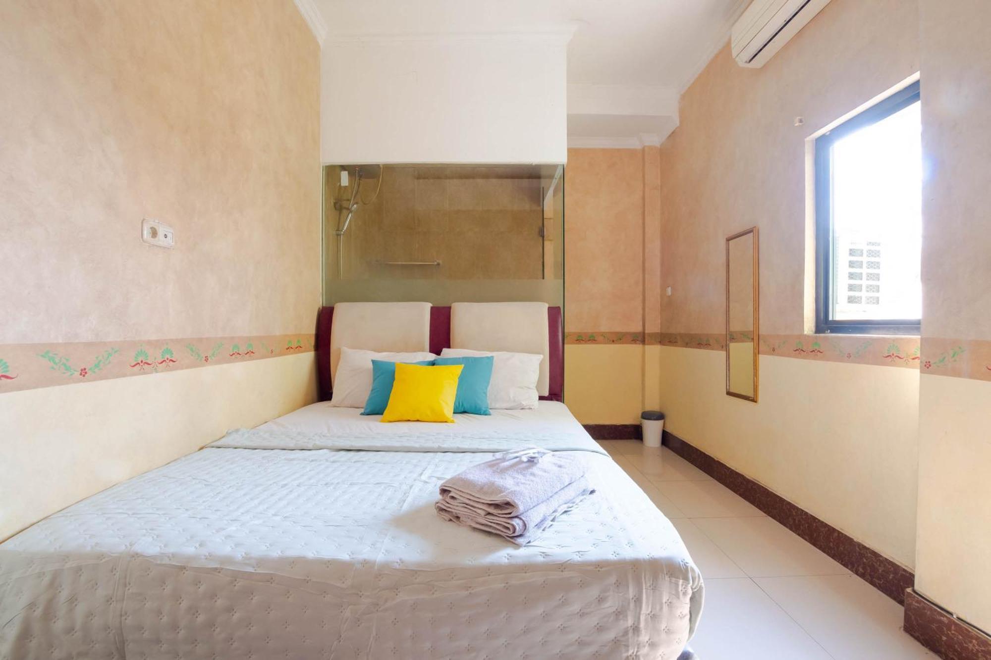 Nusa Indah Syariah Hotel Bandara By Abdihome Tangerang Exterior photo