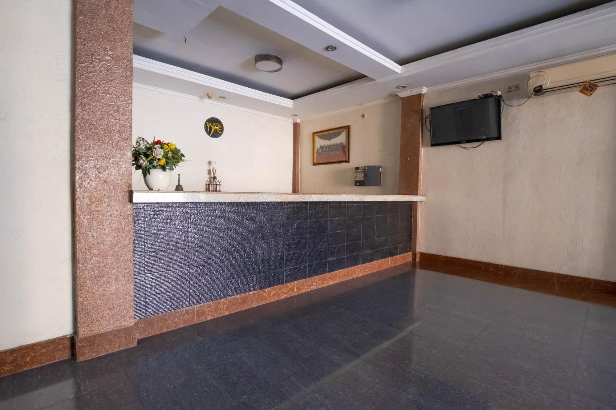 Nusa Indah Syariah Hotel Bandara By Abdihome Tangerang Exterior photo