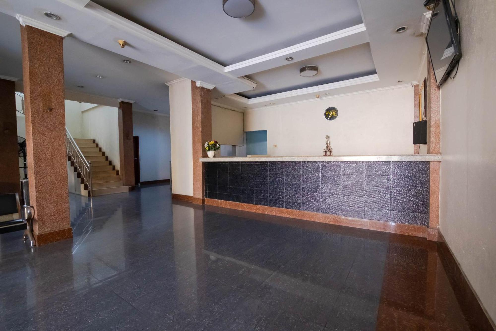Nusa Indah Syariah Hotel Bandara By Abdihome Tangerang Exterior photo